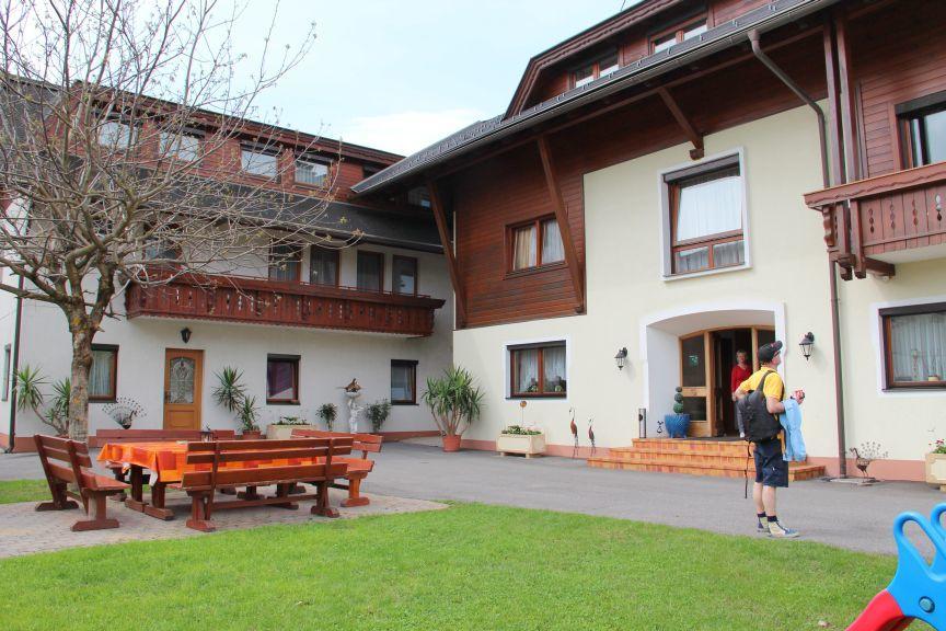 Pension Duregger Faak am See Luaran gambar